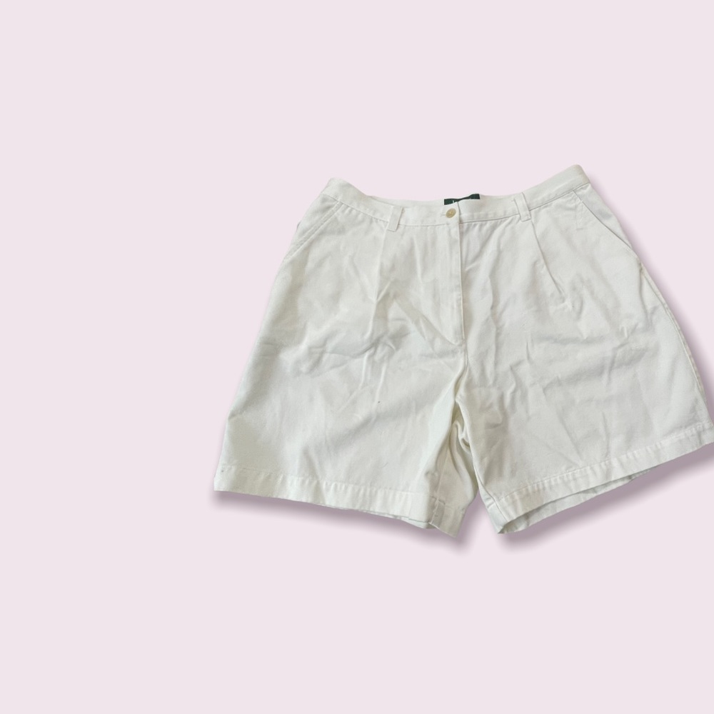 Ralph Lauren shorts size 14P - Picture 2 of 12